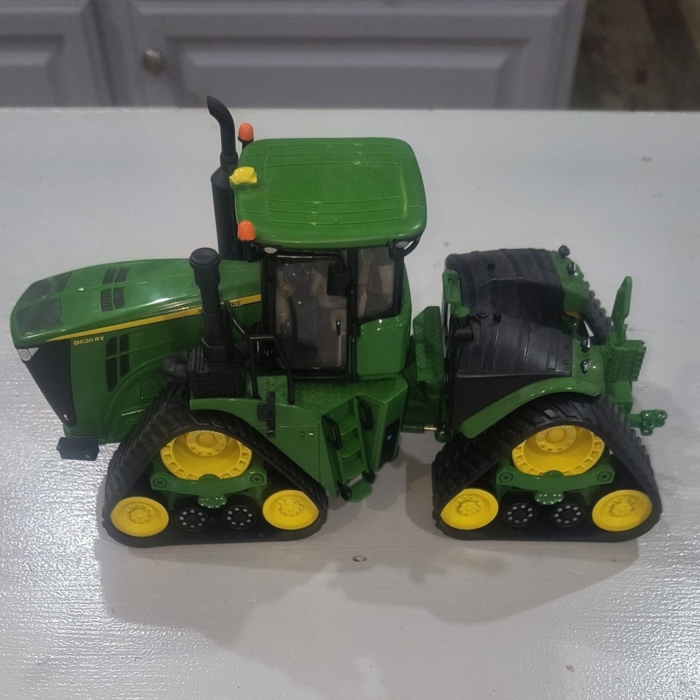 John Deere 9620RX Tracked Tractor Die-cast ERTL 1/32 Prestige Tomy 2021